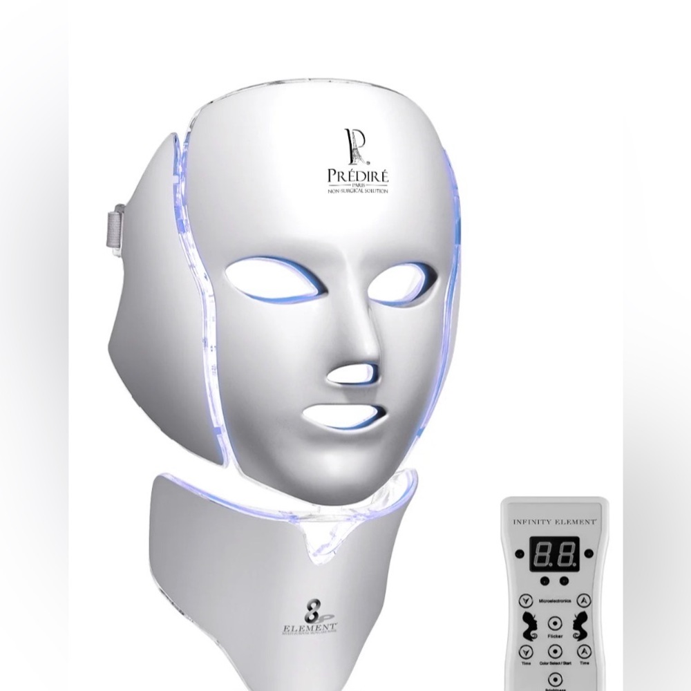 LED Facial Mask Device